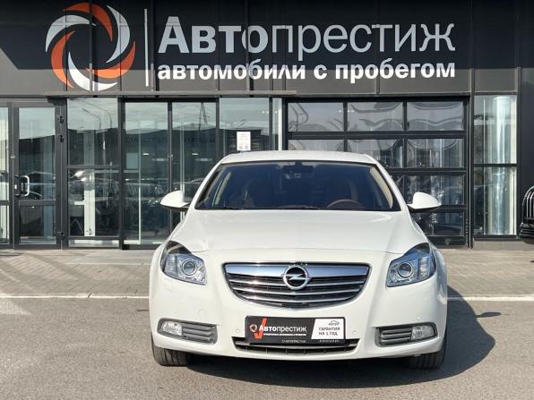 Opel Insignia I с пробегом 2011 года, цена 899 000 рублей, 135100 км, седан, Автокод Объявления