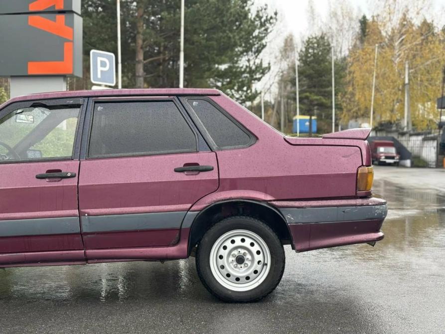 Lada (ВАЗ) 2115 Прокопьевск  - изображение 9