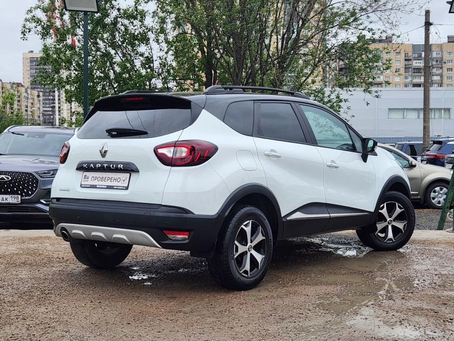 Renault Kaptur I Санкт-Петербург  - изображение 8