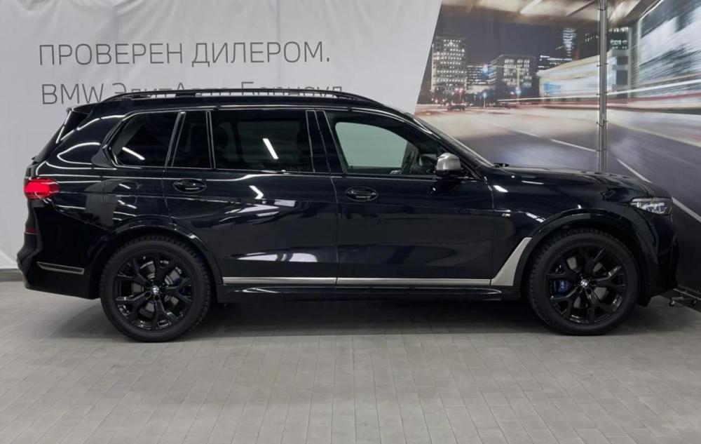 BMW X7 I (G07) Барнаул  - изображение 11