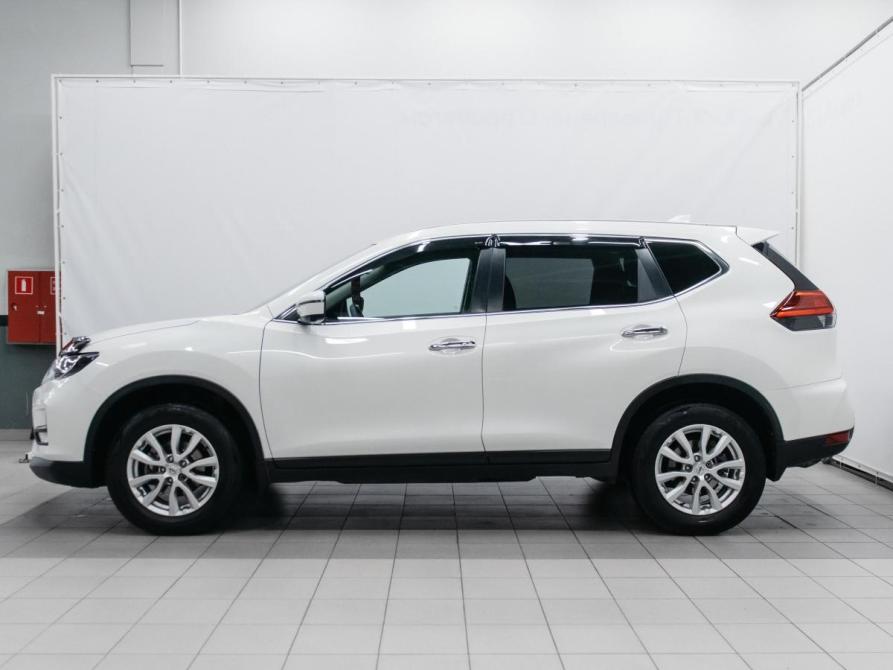 Nissan X-Trail III Рестайлинг Красноярск  - изображение 9