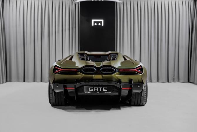 Новый Lamborghini Revuelto 2024 года, цена 88 500 000 рублей, купе, Автокод Объявления