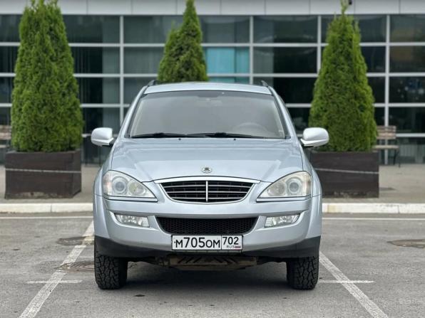 SsangYong Kyron I Рестайлинг с пробегом 2008 года, цена 555 000 рублей, 253814 км, внедорожник, Автокод Объявления