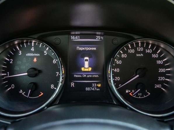Nissan X-Trail III Рестайлинг с пробегом 2019 года, цена 2 348 000 рублей, 88747 км, внедорожник, Автокод Объявления
