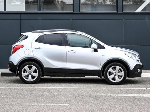 Opel Mokka I с пробегом 2014 года, цена 954 000 рублей, 151307 км, внедорожник, Автокод Объявления