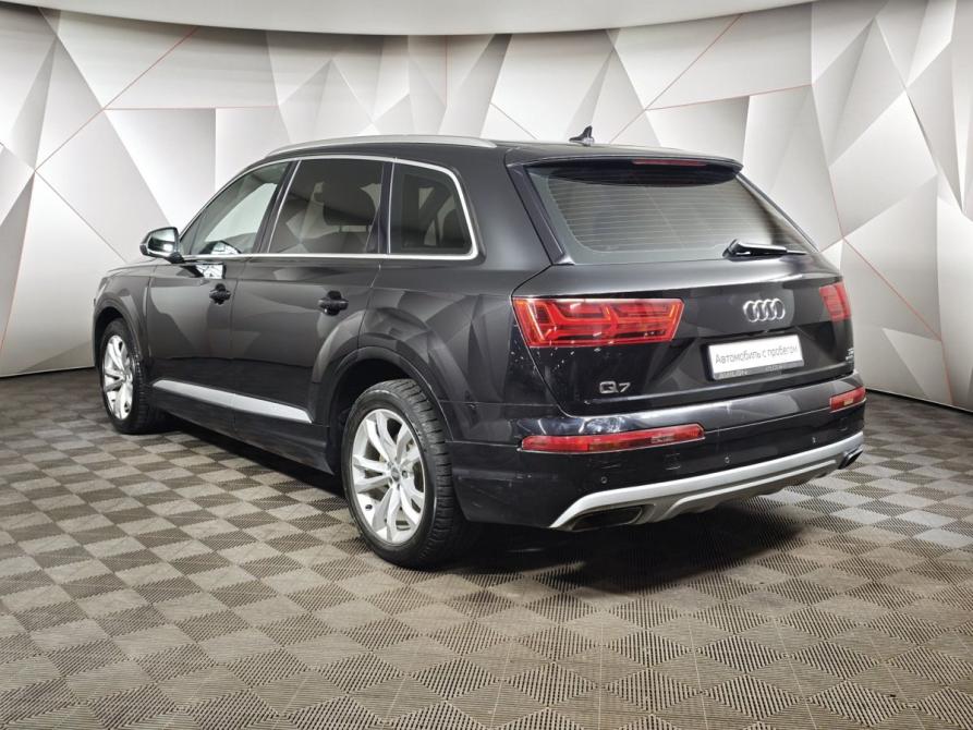 Audi Q7 II (4M) Москва  - изображение 4