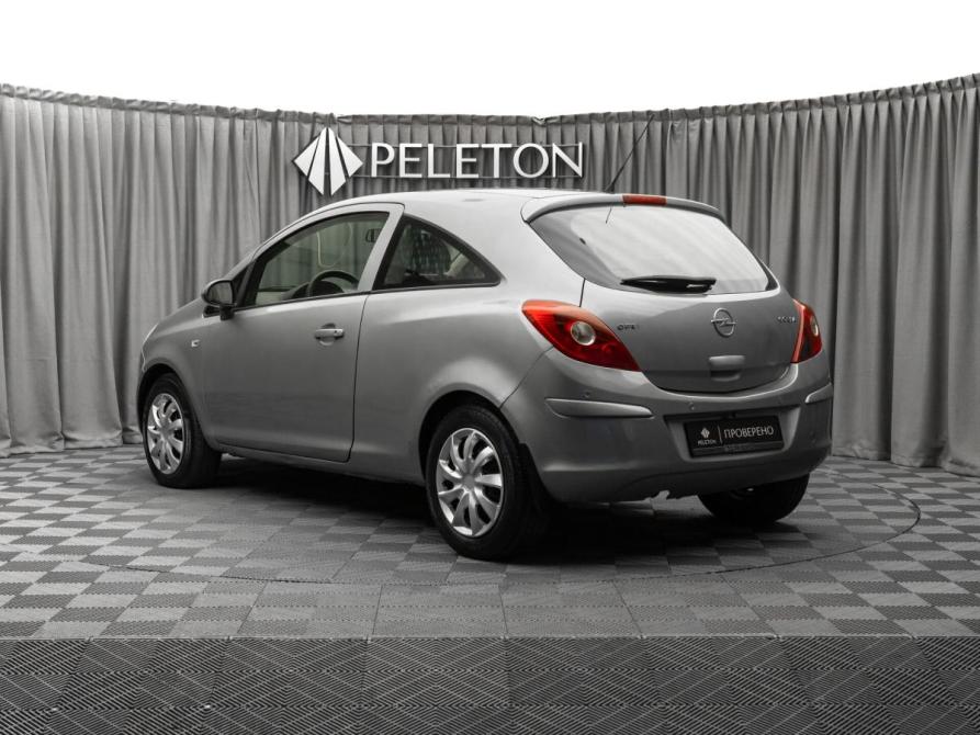 Opel Corsa D Москва  - изображение 4