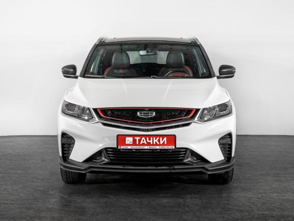 Geely Coolray I с пробегом 2020 года, цена 1 600 000 рублей, 67297 км, внедорожник, Автокод Объявления