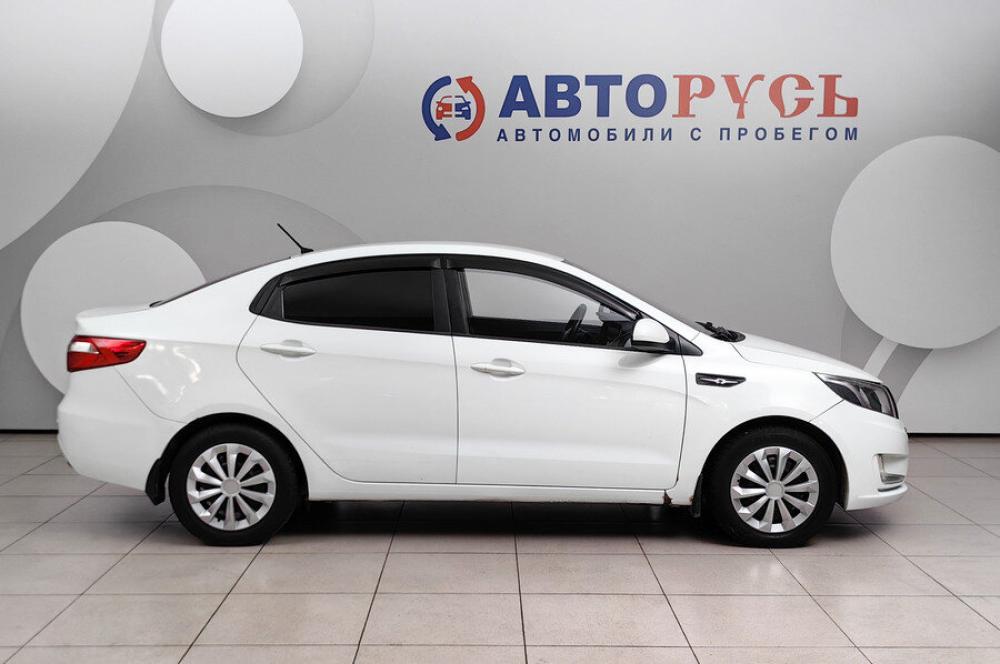 Kia Rio III Подольск  - изображение 5
