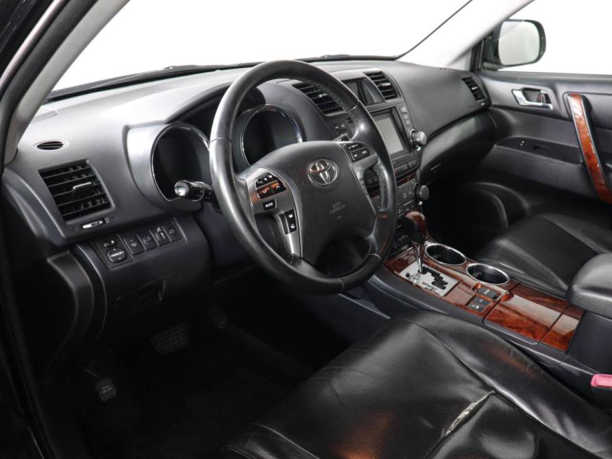 Toyota Highlander II (XU40) Рестайлинг Химки  - изображение 9