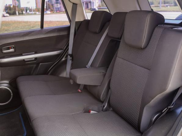 Suzuki Grand Vitara II Рестайлинг с пробегом 2011 года, цена 1 099 000 рублей, 191941 км, внедорожник, Автокод Объявления