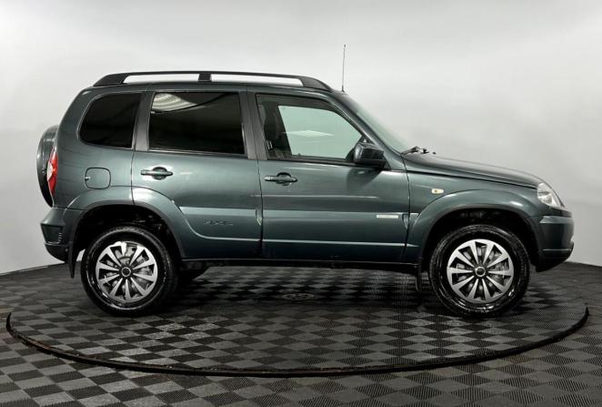 Chevrolet Niva I Рестайлинг с пробегом 2013 года, цена 535 000 рублей, 82434 км, внедорожник, Автокод Объявления