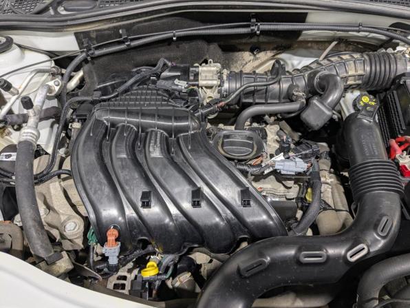 Nissan Terrano III (D10) с пробегом 2020 года, цена 1 290 000 рублей, 115622 км, внедорожник, Автокод Объявления