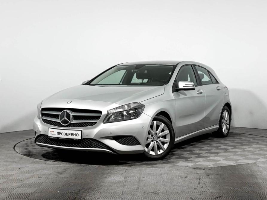 Mercedes-Benz A-Класс III (W176) Санкт-Петербург  - изображение 1