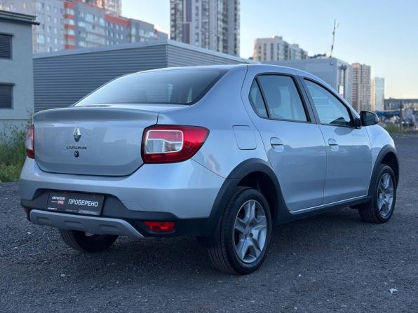 Renault Logan II Рестайлинг с пробегом 2021 года, цена 1 095 000 рублей, 134924 км, седан, Автокод Объявления