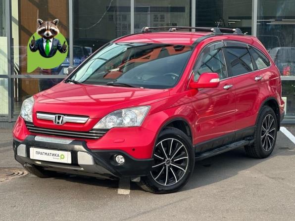 Honda CR-V III с пробегом 2008 года, цена 959 000 рублей, 285000 км, внедорожник, Автокод Объявления