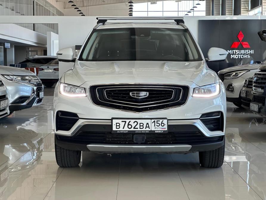 Geely Atlas Pro Оренбург  - изображение 2