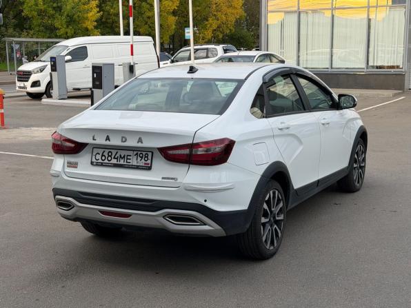Lada (ВАЗ) Vesta I Рестайлинг (NG) с пробегом 2023 года, цена 1 449 000 рублей, 16313 км, седан, Автокод Объявления