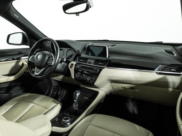 BMW X1 II (F48) с пробегом 2018 года, цена 2 128 500 рублей, 143500 км, внедорожник, Автокод Объявления