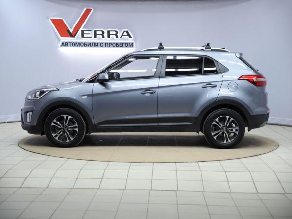 Hyundai Creta I Рестайлинг с пробегом 2021 года, цена 1 900 000 рублей, 89058 км, внедорожник, Автокод Объявления