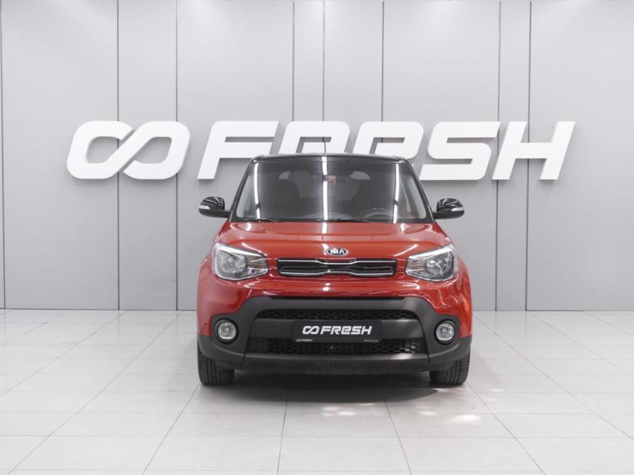 Kia Soul II Рестайлинг Ростов-на-Дону  - изображение 3