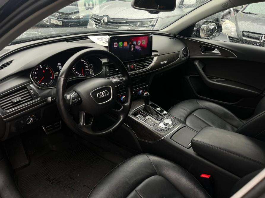 Audi A6 IV (C7) Рестайлинг Санкт-Петербург  - изображение 7