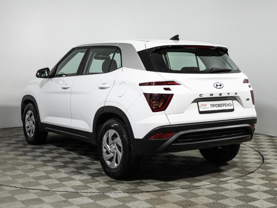 Hyundai Creta II Санкт-Петербург  - изображение 7