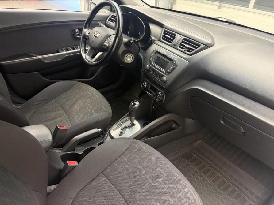 Kia Rio III Ростов-на-Дону  - изображение 17