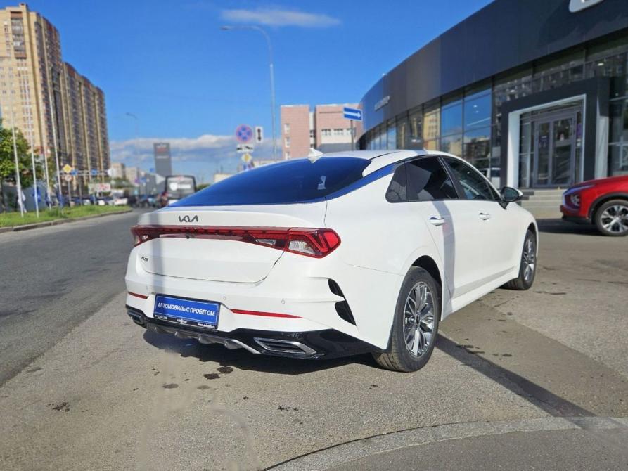 Kia K5 III Санкт-Петербург  - изображение 4