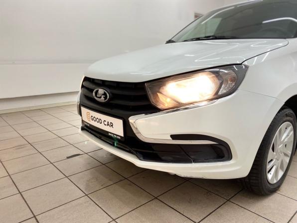 Lada (ВАЗ) Granta I Рестайлинг с пробегом 2020 года, цена 600 000 рублей, 110510 км, седан, Автокод Объявления