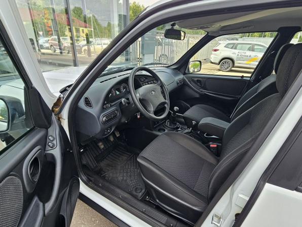 Lada (ВАЗ) Niva Travel I с пробегом 2024 года, цена 1 200 000 рублей, 18610 км, внедорожник, Автокод Объявления