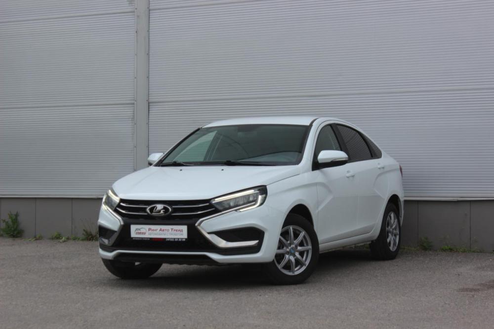 Lada (ВАЗ) Vesta I Рестайлинг (NG) Белгород  - изображение 1