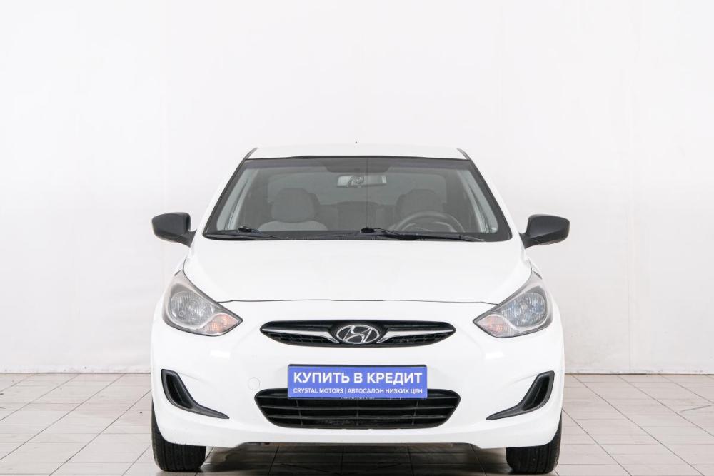Hyundai Solaris I Красноярск  - изображение 2