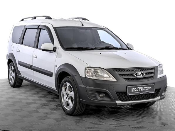 Lada (ВАЗ) Largus I с пробегом 2021 года, цена 1 050 000 рублей, 127495 км, универсал, Автокод Объявления