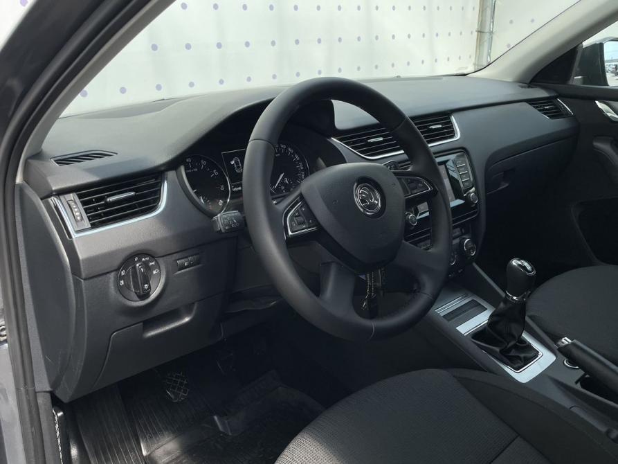 Skoda Octavia III (A7) Тамбов  - изображение 15