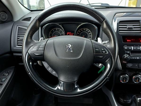 Peugeot 4008 I с пробегом 2012 года, цена 1 139 000 рублей, 77853 км, внедорожник, Автокод Объявления