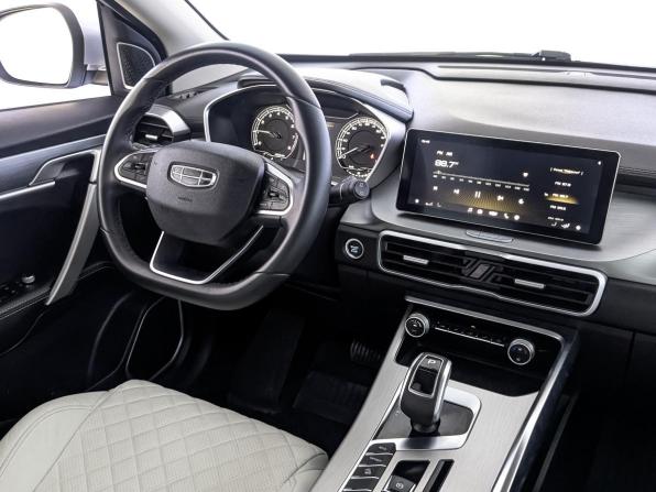 Geely Coolray I с пробегом 2021 года, цена 1 620 000 рублей, 55247 км, внедорожник, Автокод Объявления