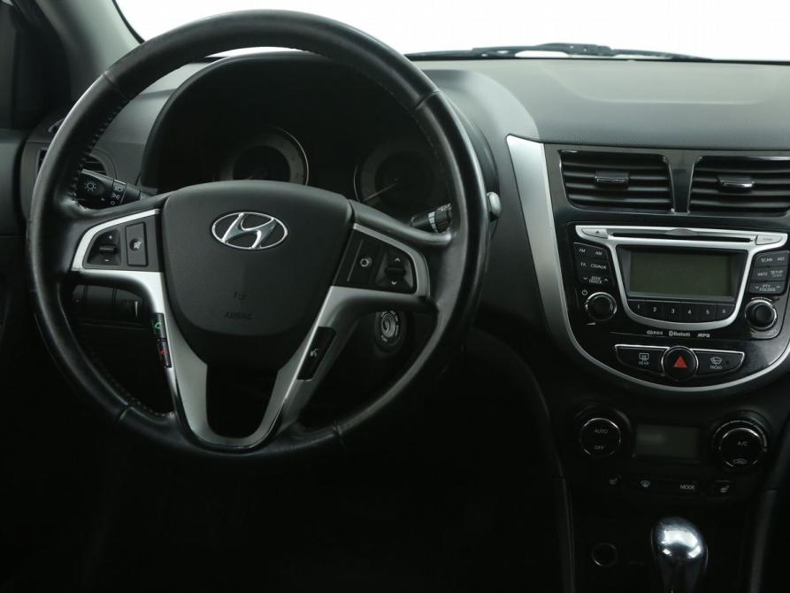 Hyundai Solaris I Иваново  - изображение 14