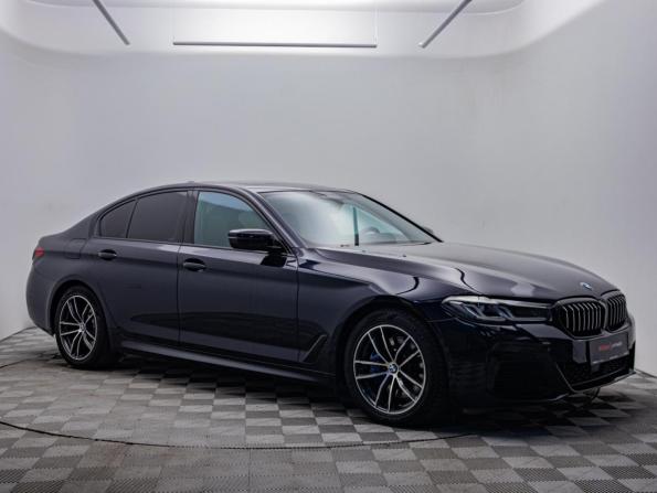 BMW 5 серии VII (G30/G31/G38) Рестайлинг с пробегом 2022 года, цена 4 764 000 рублей, 74000 км, седан, Автокод Объявления