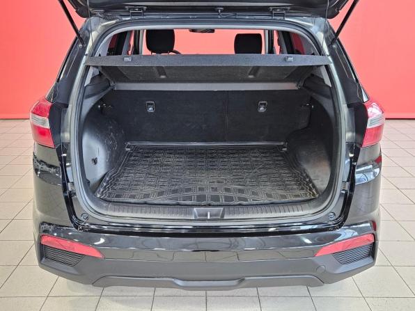 Hyundai Creta I с пробегом 2018 года, цена 1 538 000 рублей, 127022 км, внедорожник, Автокод Объявления