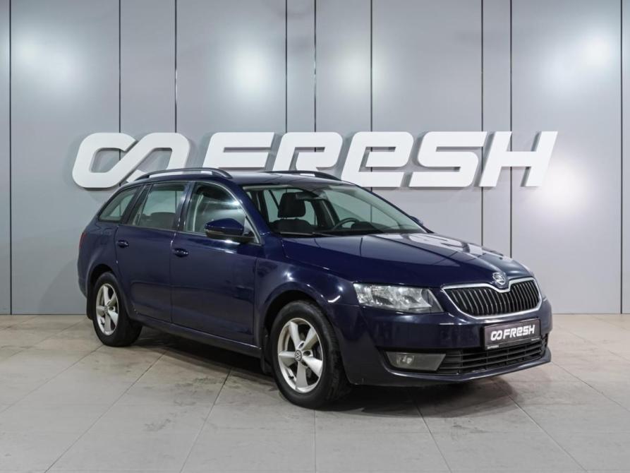 Skoda Octavia III (A7) Воронеж  - изображение 1