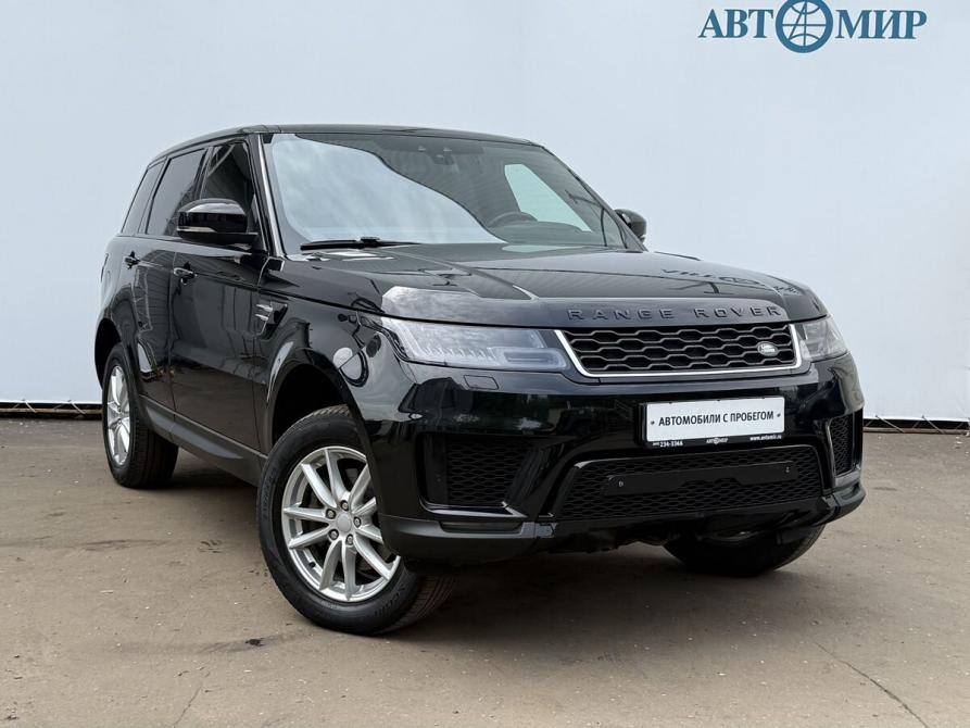 Land Rover Range Rover Sport II Рестайлинг Москва  - изображение 3