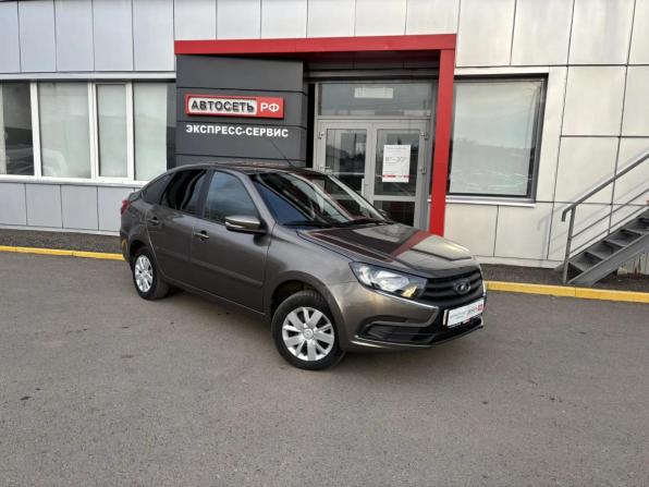 Lada (ВАЗ) Granta I Рестайлинг с пробегом 2021 года, цена 695 601 рубль, 42000 км, хэтчбек, Автокод Объявления