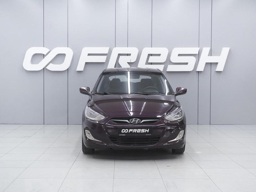 Hyundai Solaris I Ростов-на-Дону  - изображение 3