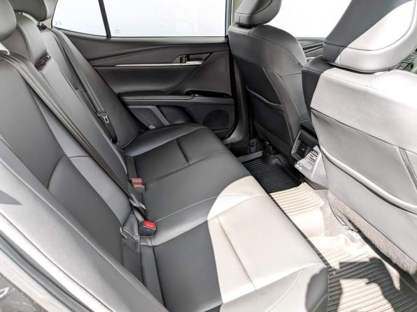 Toyota Camry IX (XV80) China Market с пробегом 2025 года, цена 4 115 000 рублей, 19604 км, седан, Автокод Объявления