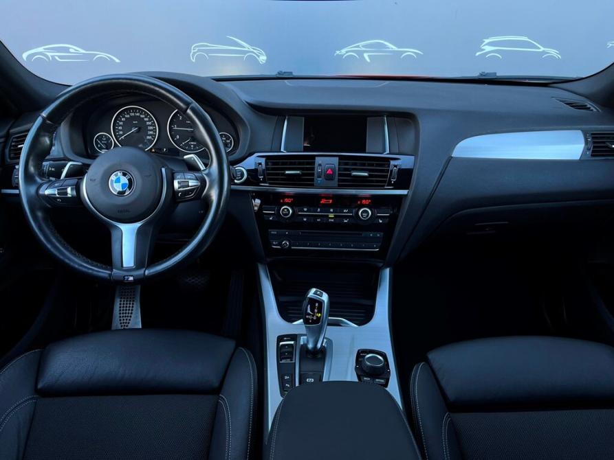 BMW X4 I (F26) Санкт-Петербург  - изображение 7