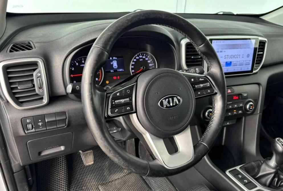 Kia Sportage IV Рестайлинг Киров  - изображение 18