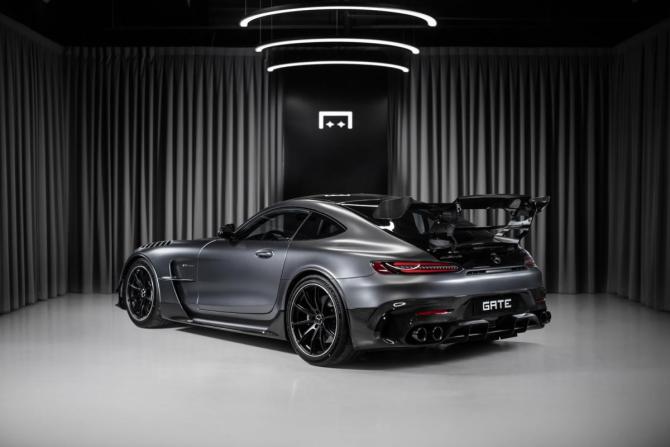 Новый Mercedes-Benz AMG GT I Рестайлинг 2021 года, цена 37 875 800 рублей, купе, Автокод Объявления