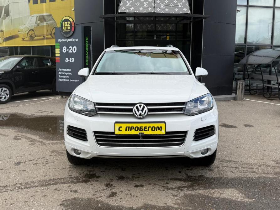Volkswagen Touareg II Нефтекамск  - изображение 2