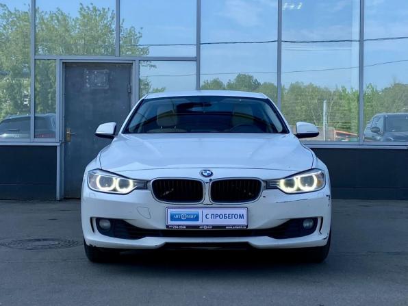 BMW 3 серии VI (F3x) с пробегом 2013 года, цена 1 599 000 рублей, 260340 км, седан, Автокод Объявления